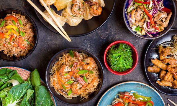 Traditional Celebratory Meals From Different Cultures