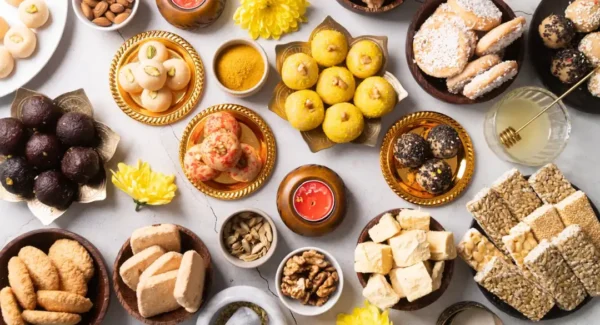 Traditional Sweets That Reflect Cultural Heritage